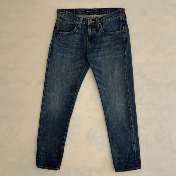 Ralph Lauren Sport Cotton Denim Jeans Size 27 - Picture 1 of 8